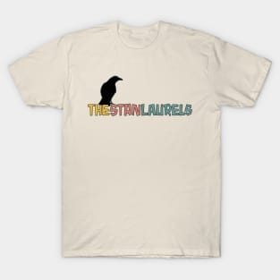 The Stan Laurels (Blackbird) T-Shirt